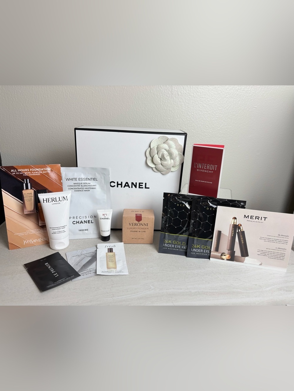 Chanel Skincare Bundle + more